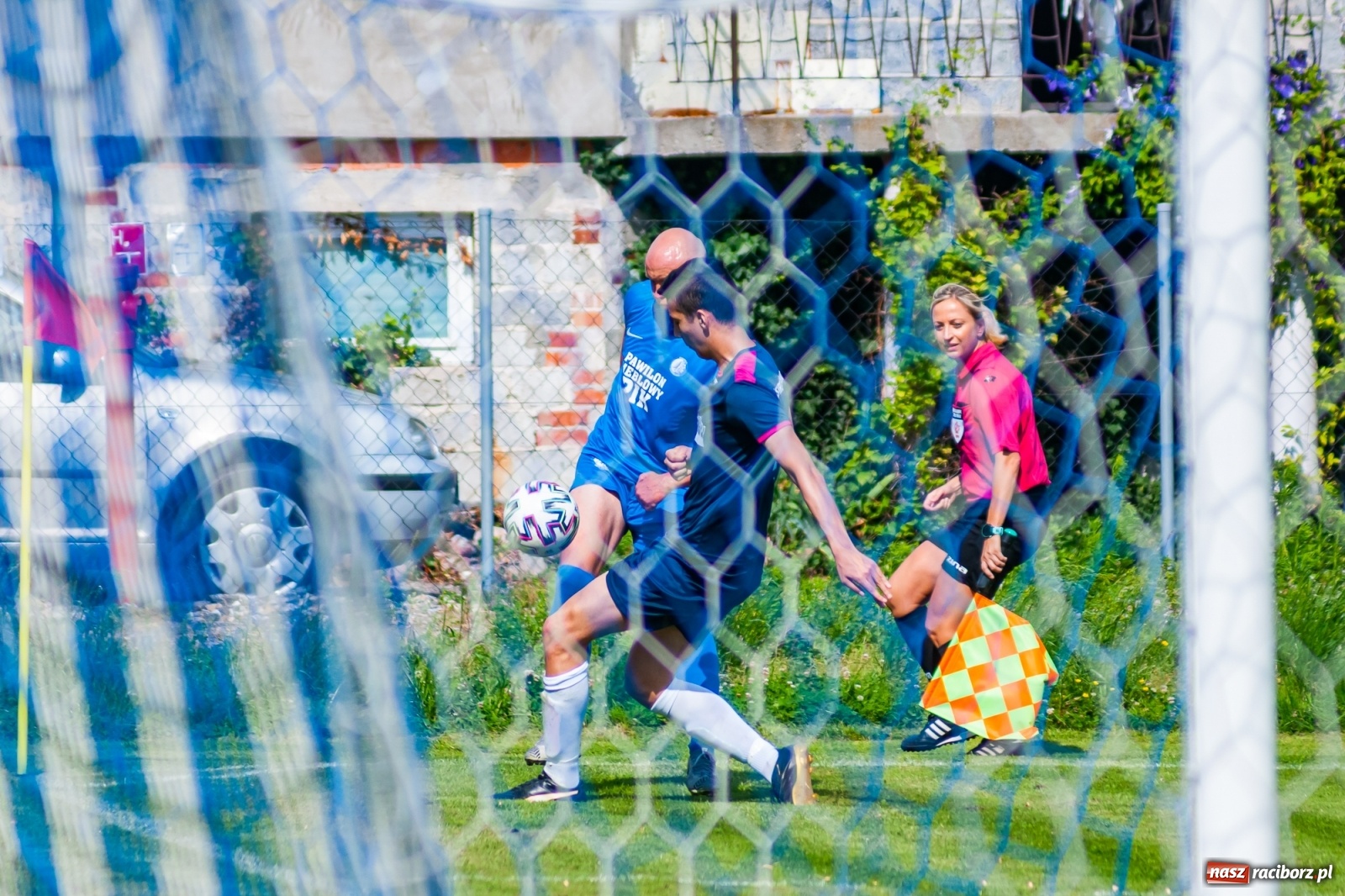 Zdjęcie w galerii na portalu naszraciborz.pl: LKS Krzyżanowice rozgromiony w ostatnim meczu sezonu [FOTO] wiadomości z regionu