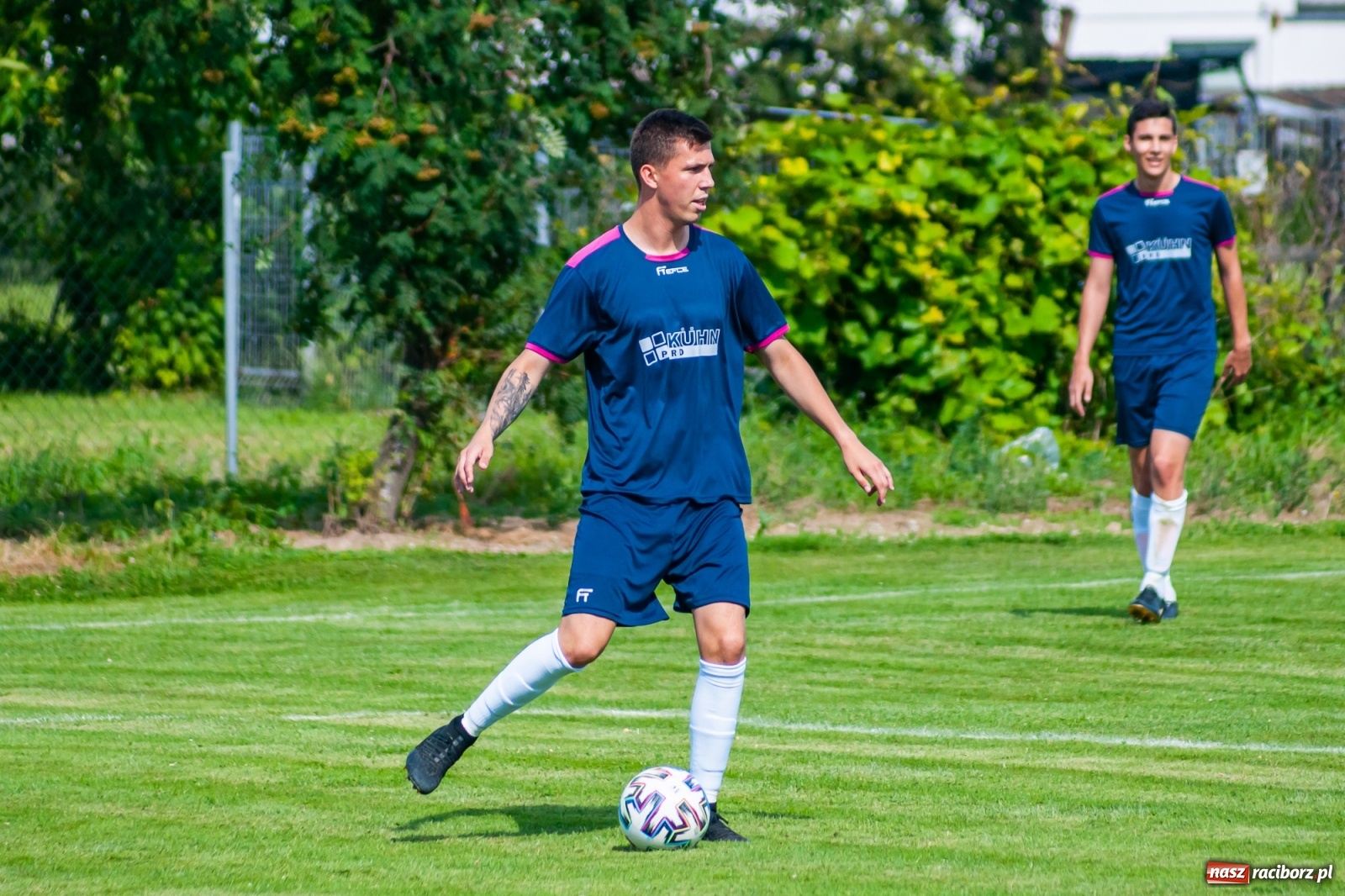 Zdjęcie w galerii na portalu naszraciborz.pl: LKS Krzyżanowice rozgromiony w ostatnim meczu sezonu [FOTO] wiadomości z regionu