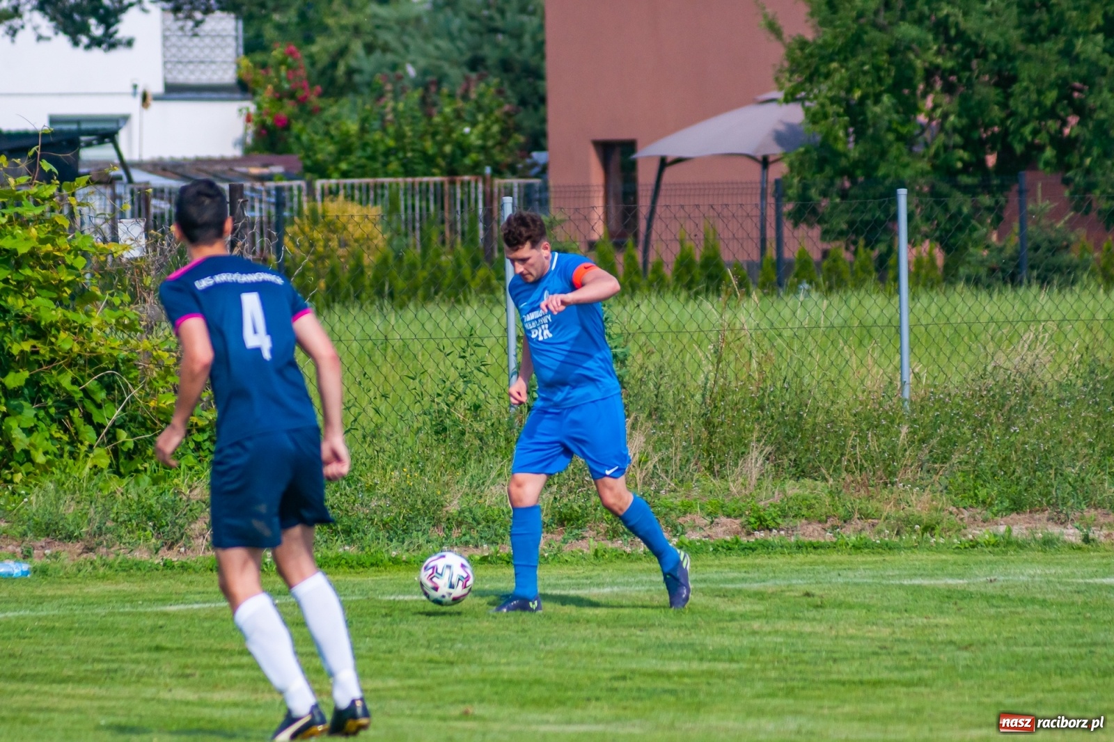 Zdjęcie w galerii na portalu naszraciborz.pl: LKS Krzyżanowice rozgromiony w ostatnim meczu sezonu [FOTO] wiadomości z regionu