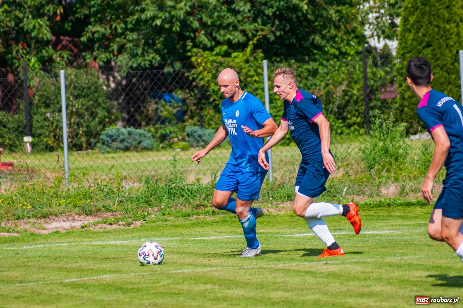 Zdjęcie w galerii na portalu naszraciborz.pl: LKS Krzyżanowice rozgromiony w ostatnim meczu sezonu [FOTO] wiadomości z regionu