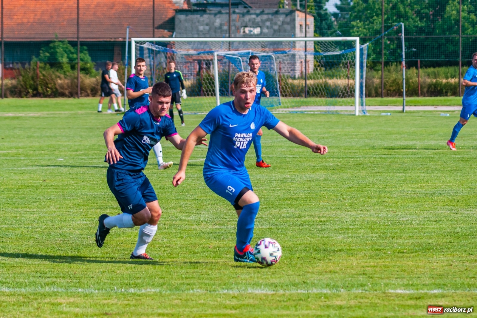 Zdjęcie w galerii na portalu naszraciborz.pl: LKS Krzyżanowice rozgromiony w ostatnim meczu sezonu [FOTO] wiadomości z regionu