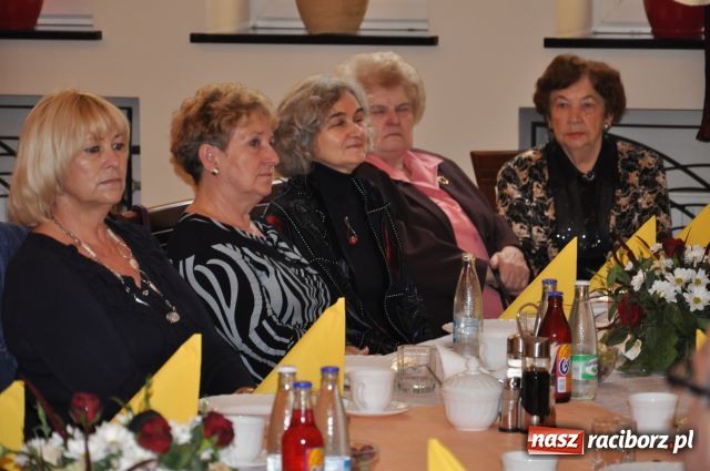 Zdjęcie w galerii na portalu naszraciborz.pl: Emeryci świętowali dzień wcześniej wiadomości z regionu