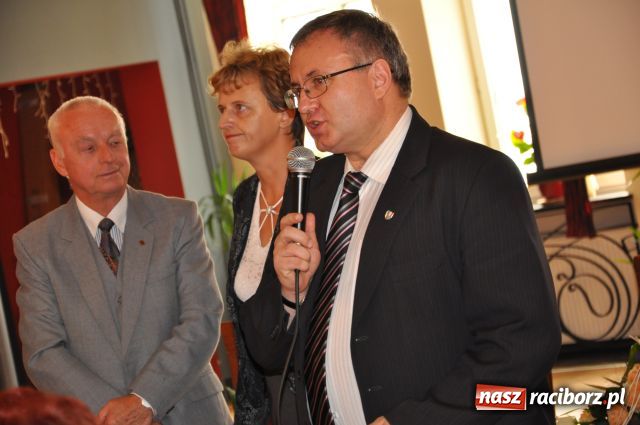 Zdjęcie w galerii na portalu naszraciborz.pl: Emeryci świętowali dzień wcześniej wiadomości z regionu