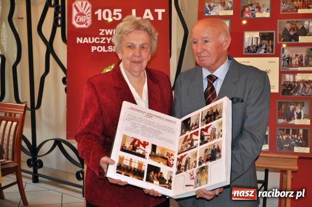 Zdjęcie w galerii na portalu naszraciborz.pl: Emeryci świętowali dzień wcześniej wiadomości z regionu