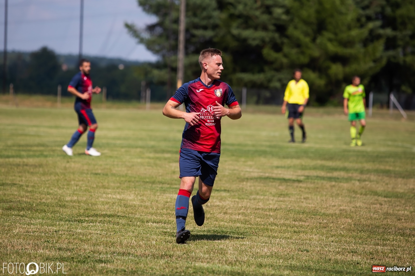 Zdjęcie w galerii na portalu naszraciborz.pl: A klasa. Podział punktów w Kobyli [FOTO] wiadomości z regionu