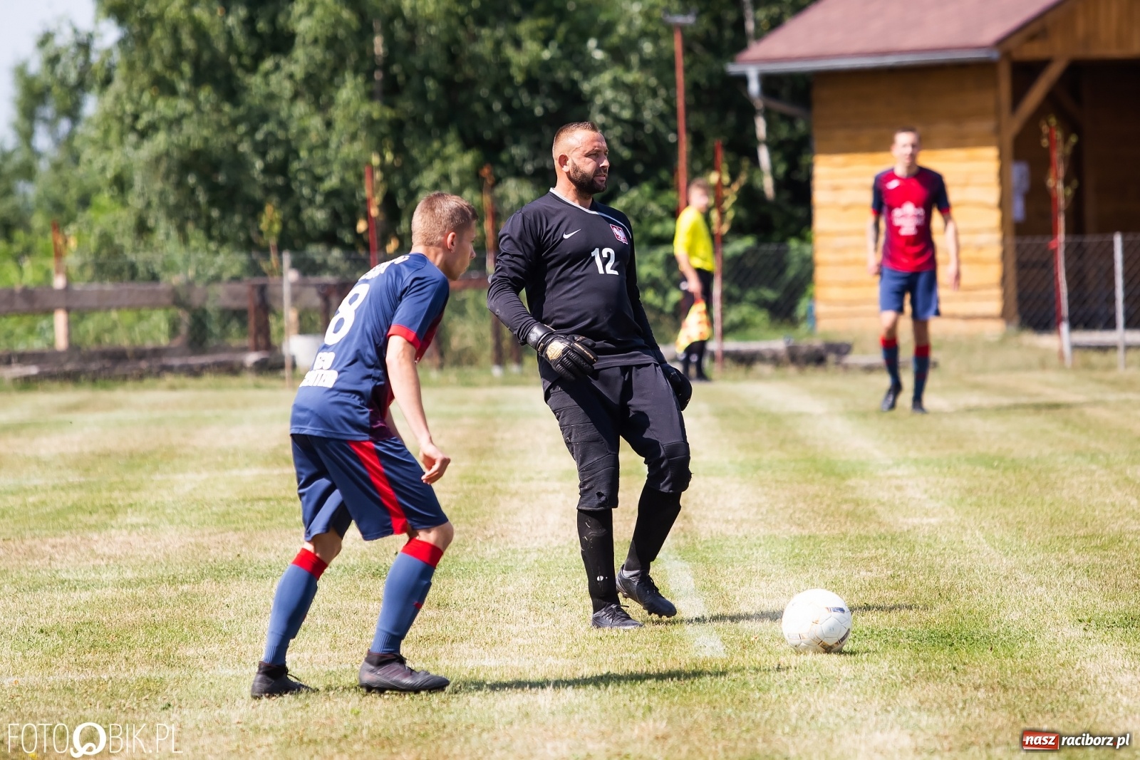 Zdjęcie w galerii na portalu naszraciborz.pl: A klasa. Podział punktów w Kobyli [FOTO] wiadomości z regionu