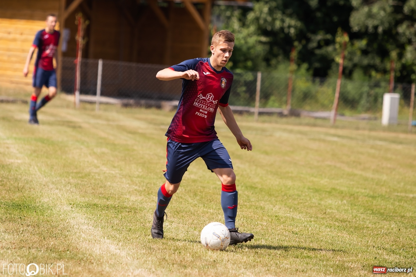 Zdjęcie w galerii na portalu naszraciborz.pl: A klasa. Podział punktów w Kobyli [FOTO] wiadomości z regionu