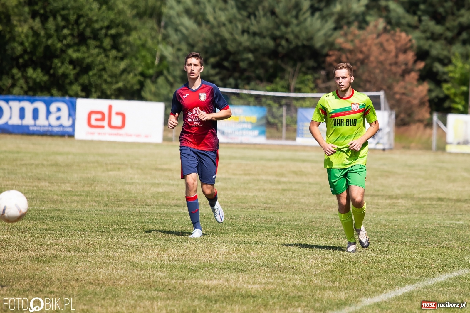 Zdjęcie w galerii na portalu naszraciborz.pl: A klasa. Podział punktów w Kobyli [FOTO] wiadomości z regionu