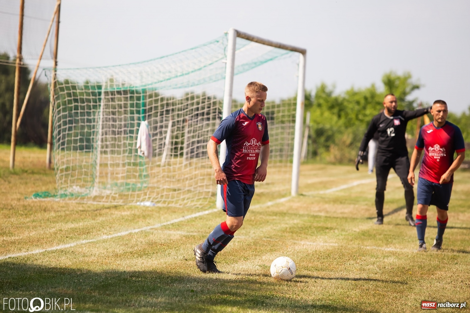 Zdjęcie w galerii na portalu naszraciborz.pl: A klasa. Podział punktów w Kobyli [FOTO] wiadomości z regionu