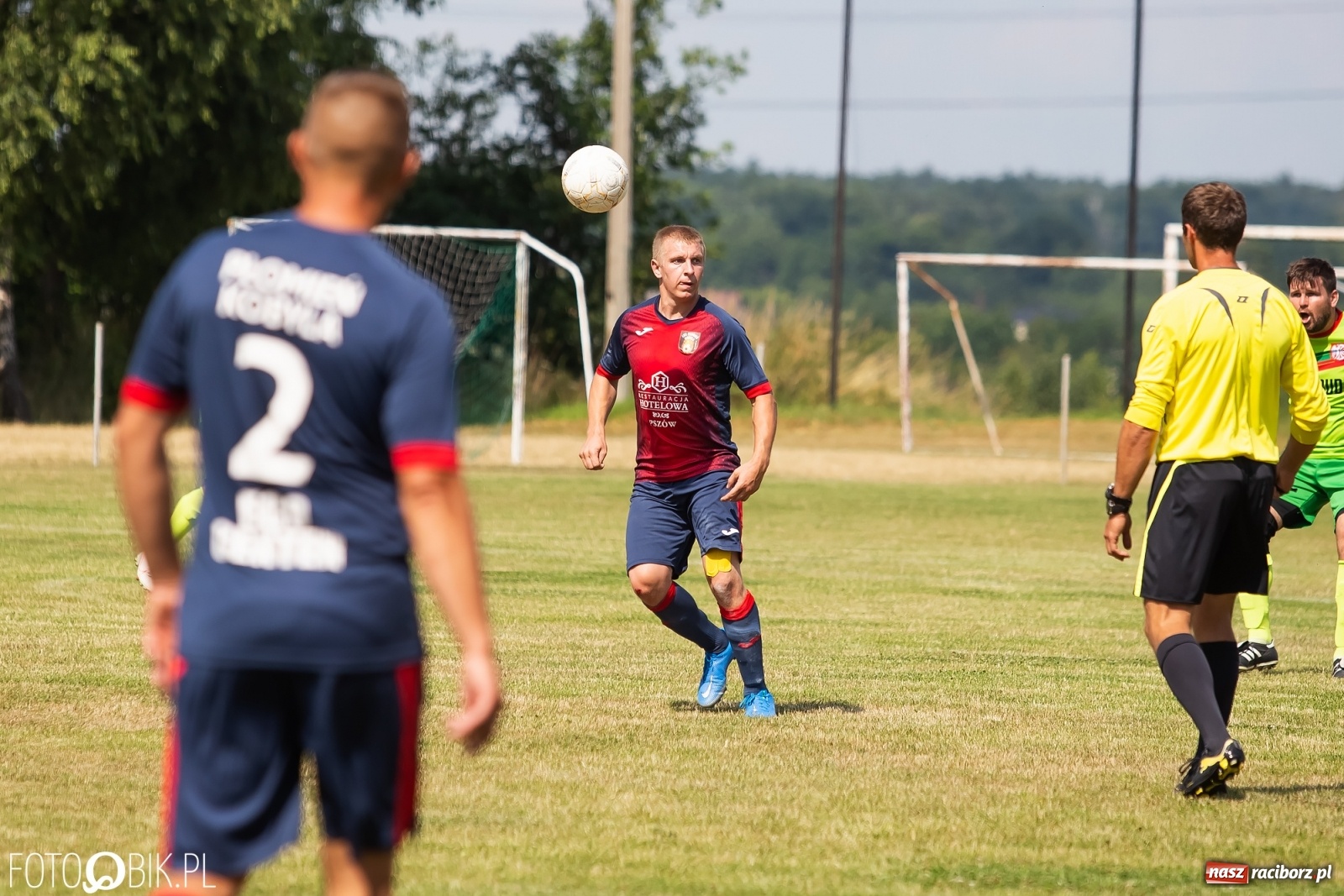Zdjęcie w galerii na portalu naszraciborz.pl: A klasa. Podział punktów w Kobyli [FOTO] wiadomości z regionu