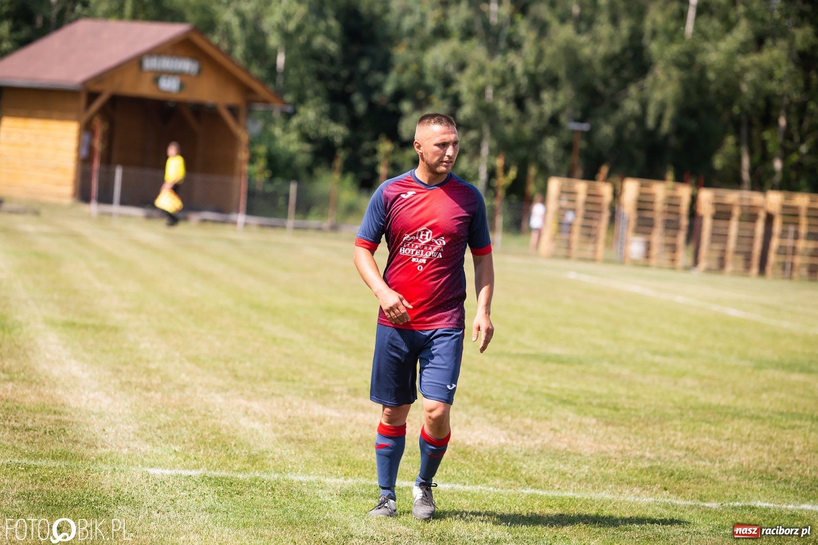 Zdjęcie w galerii na portalu naszraciborz.pl: A klasa. Podział punktów w Kobyli [FOTO] wiadomości z regionu