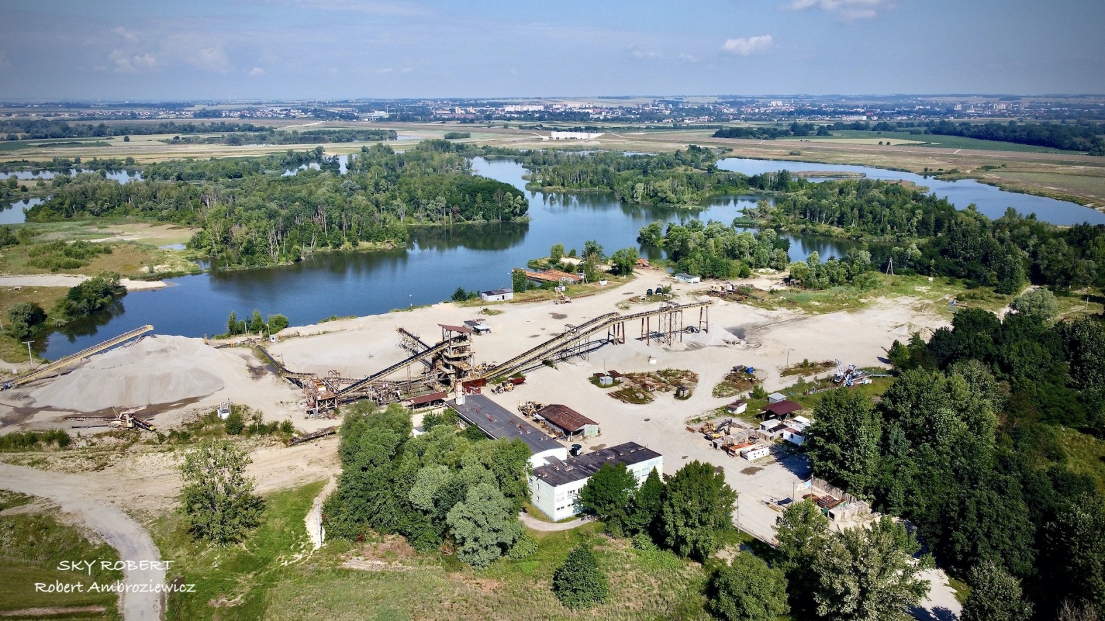 Zdjęcie w galerii na portalu naszraciborz.pl: Takie miejsca znajdziecie pod Raciborzem wiadomości z regionu