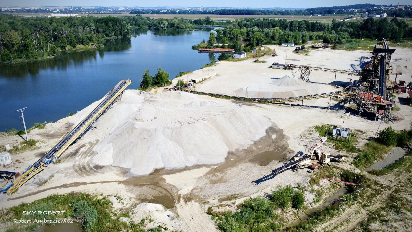 Zdjęcie w galerii na portalu naszraciborz.pl: Takie miejsca znajdziecie pod Raciborzem wiadomości z regionu