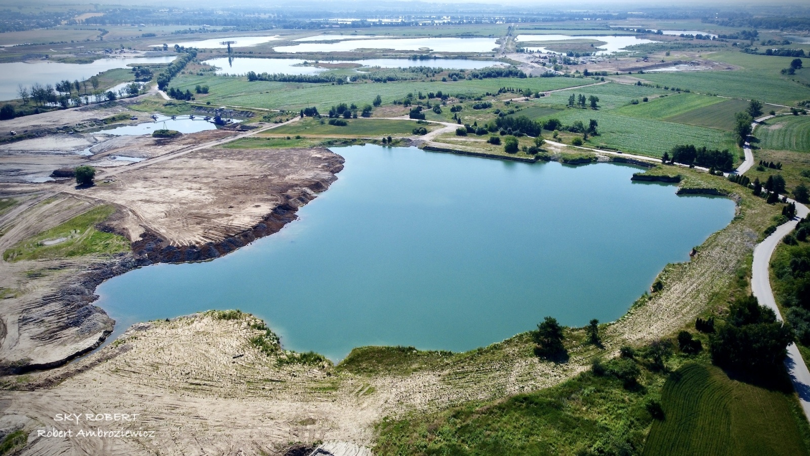 Zdjęcie w galerii na portalu naszraciborz.pl: Takie miejsca znajdziecie pod Raciborzem wiadomości z regionu