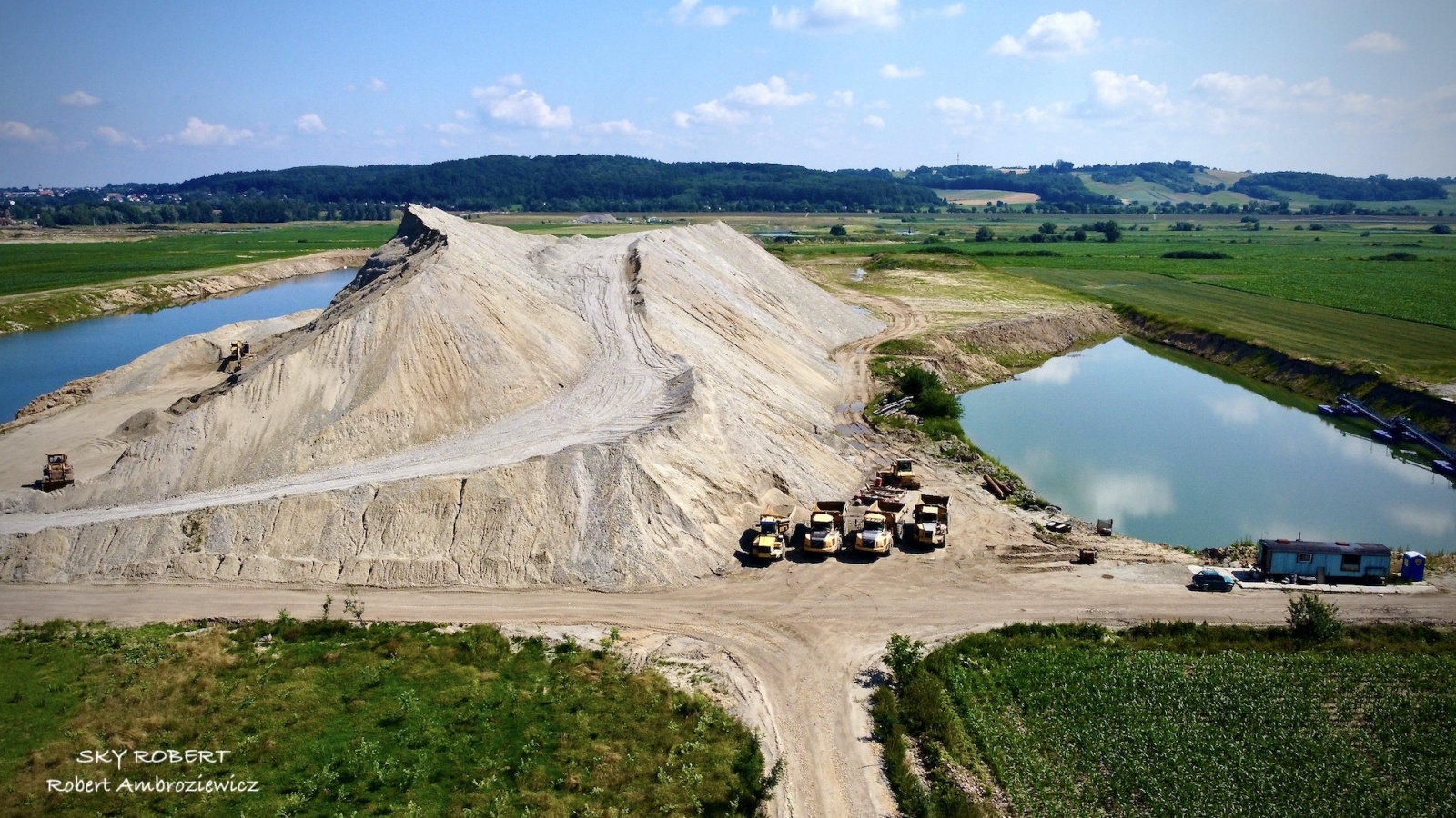 Zdjęcie w galerii na portalu naszraciborz.pl: Takie miejsca znajdziecie pod Raciborzem wiadomości z regionu