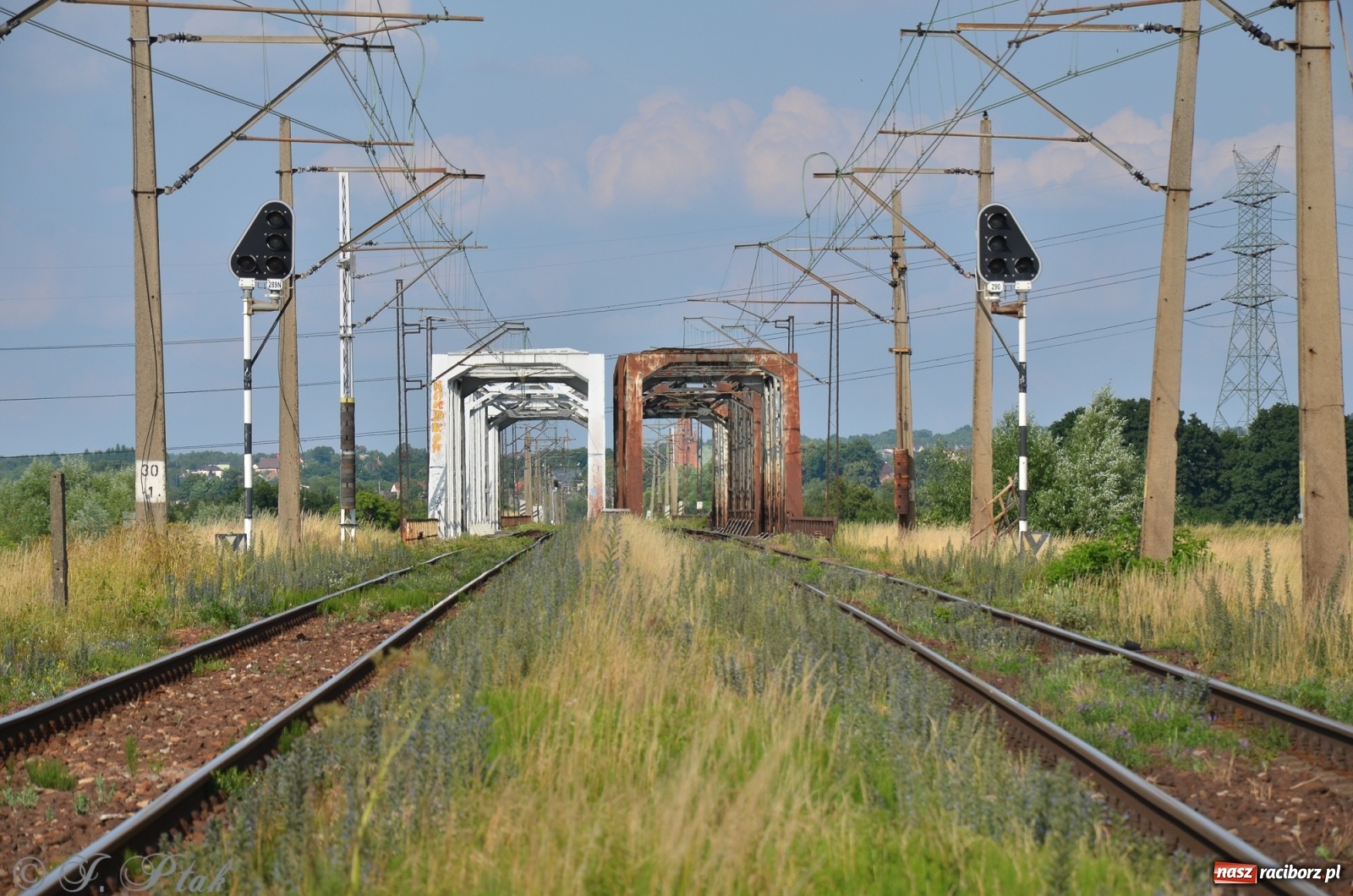 Zdjęcie w galerii na portalu naszraciborz.pl: Raport z budowy wschodniej obwodnicy [FOTO i WIDEO] wiadomości z regionu