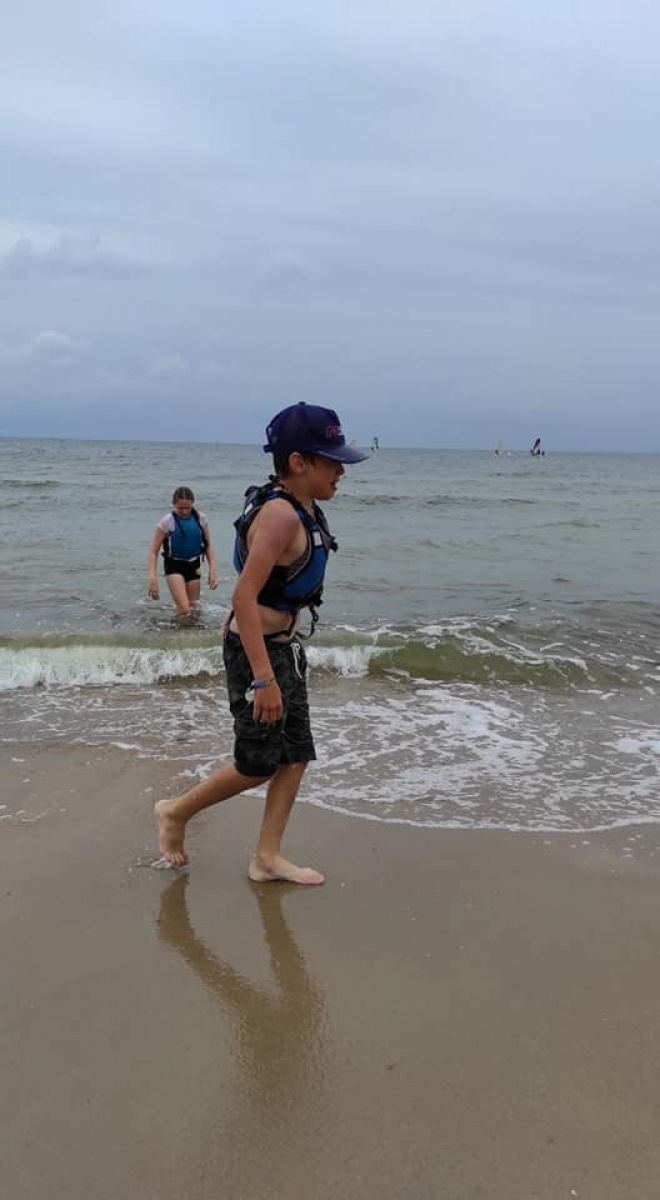 Zdjęcie w galerii na portalu naszraciborz.pl: SUP Gdańsk 2021. Raciborzanie z workiem medali [FOTO] wiadomości z regionu