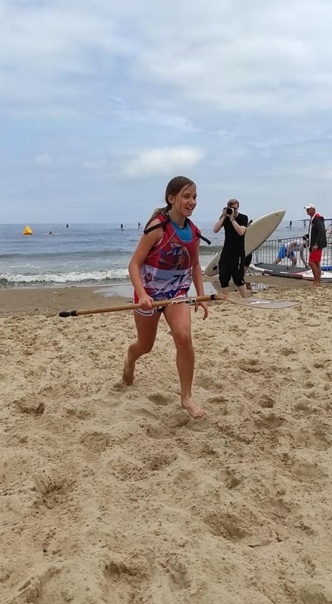 Zdjęcie w galerii na portalu naszraciborz.pl: SUP Gdańsk 2021. Raciborzanie z workiem medali [FOTO] wiadomości z regionu