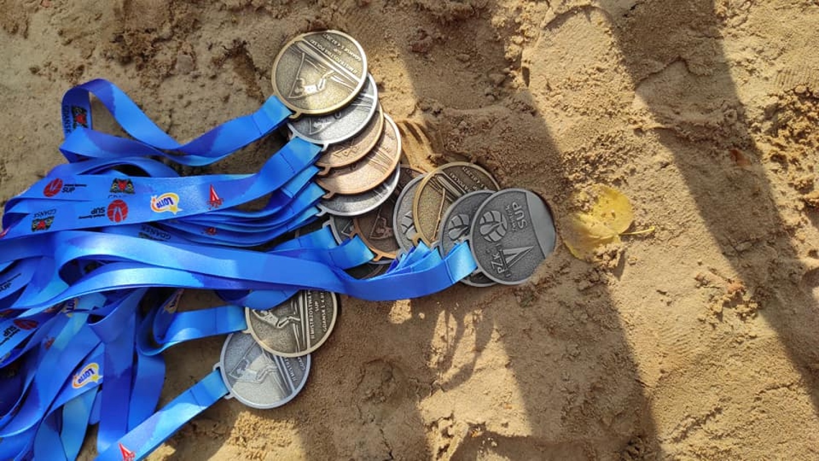 Zdjęcie w galerii na portalu naszraciborz.pl: SUP Gdańsk 2021. Raciborzanie z workiem medali [FOTO] wiadomości z regionu