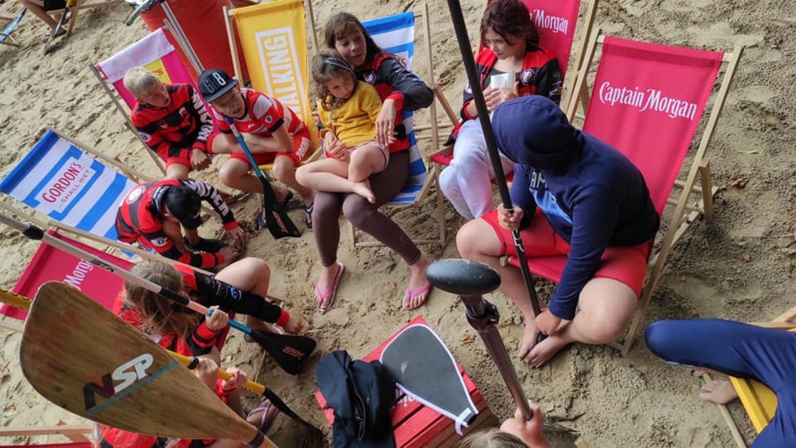 Zdjęcie w galerii na portalu naszraciborz.pl: SUP Gdańsk 2021. Raciborzanie z workiem medali [FOTO] wiadomości z regionu