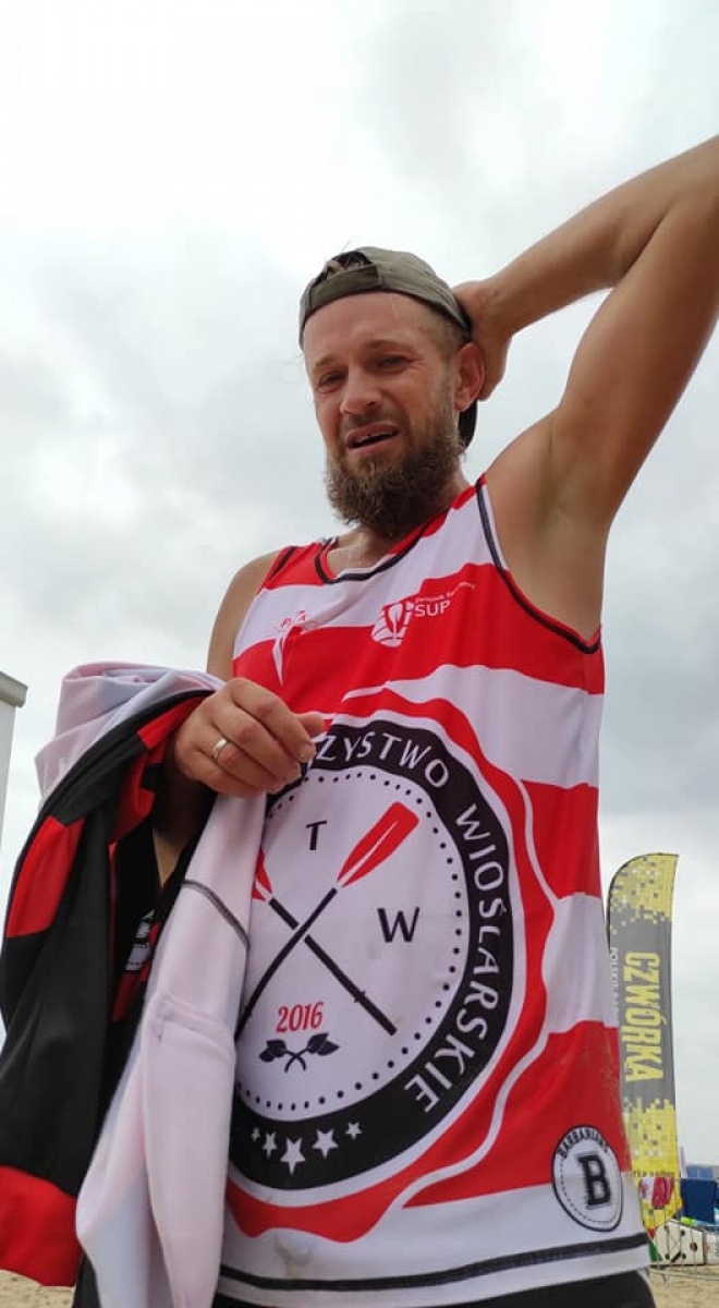 Zdjęcie w galerii na portalu naszraciborz.pl: SUP Gdańsk 2021. Raciborzanie z workiem medali [FOTO] wiadomości z regionu