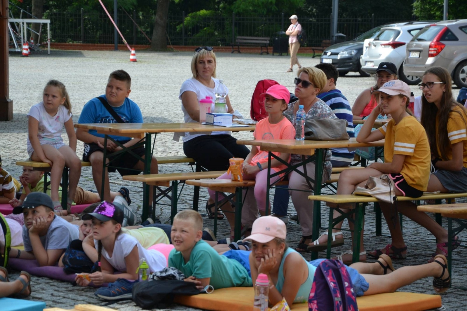 Zdjęcie w galerii na portalu naszraciborz.pl: Wakacje z powiatem. Najbliższe wydarzenia na zamku wiadomości z regionu
