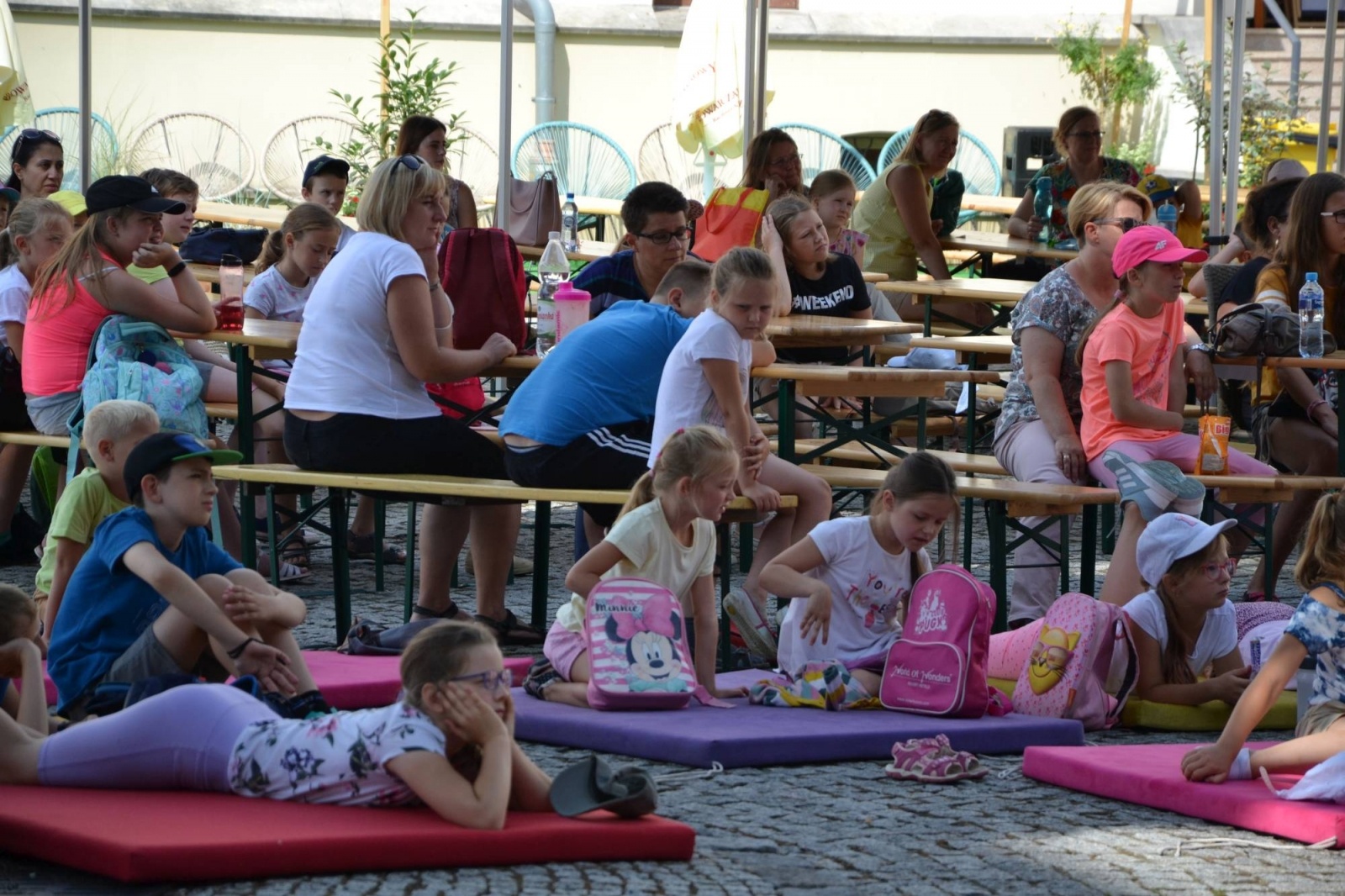 Zdjęcie w galerii na portalu naszraciborz.pl: Wakacje z powiatem. Najbliższe wydarzenia na zamku wiadomości z regionu