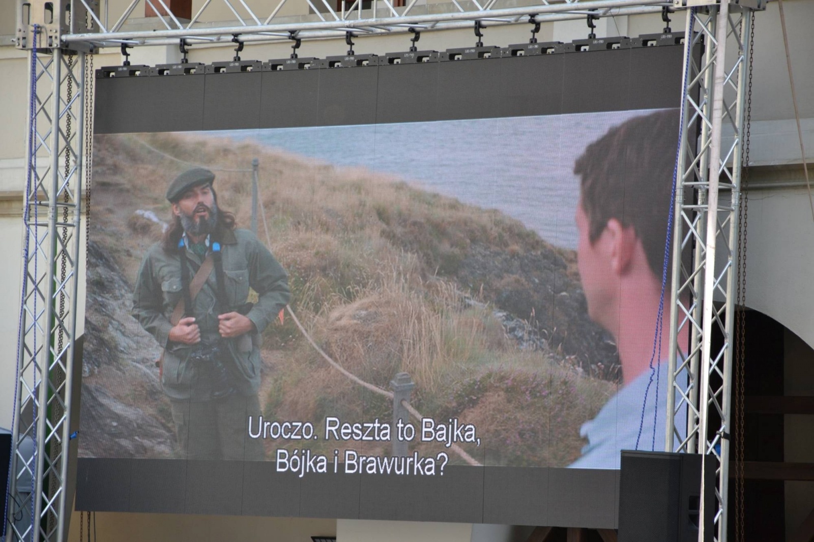 Zdjęcie w galerii na portalu naszraciborz.pl: Wakacje z powiatem. Najbliższe wydarzenia na zamku wiadomości z regionu