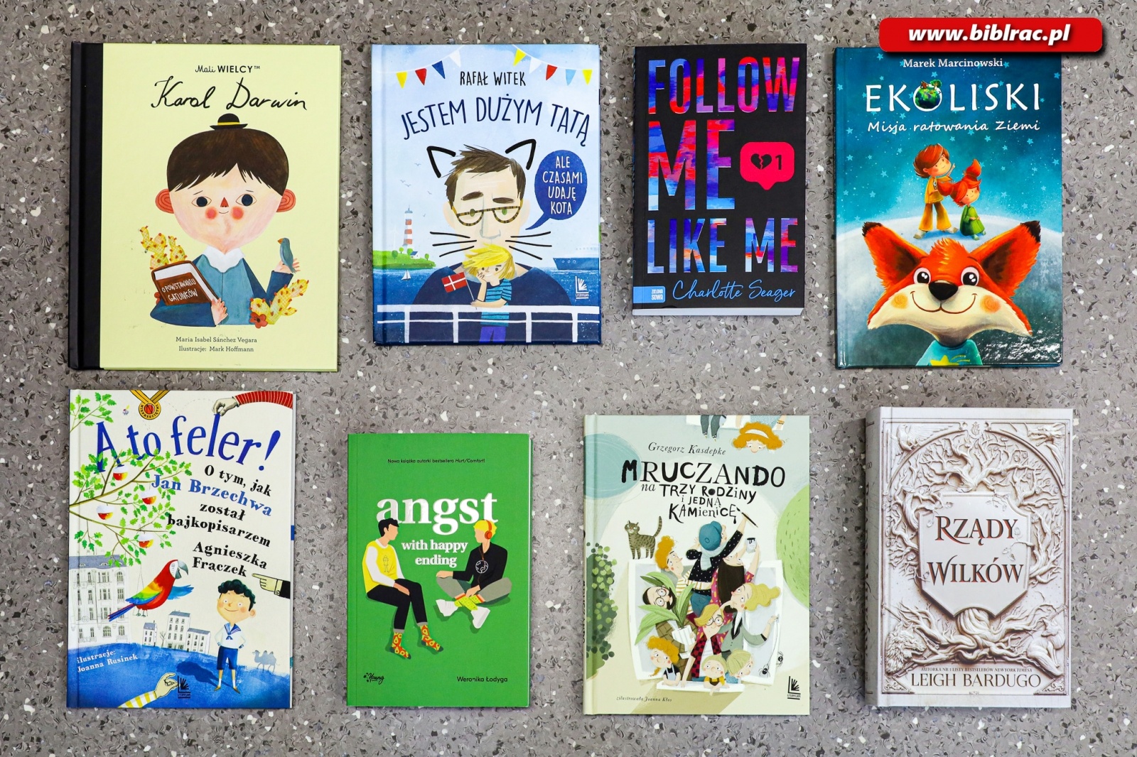 Zdjęcie w galerii na portalu naszraciborz.pl: Wakacje z książką. Biblioteczne nowości dla małych i większych  wiadomości z regionu