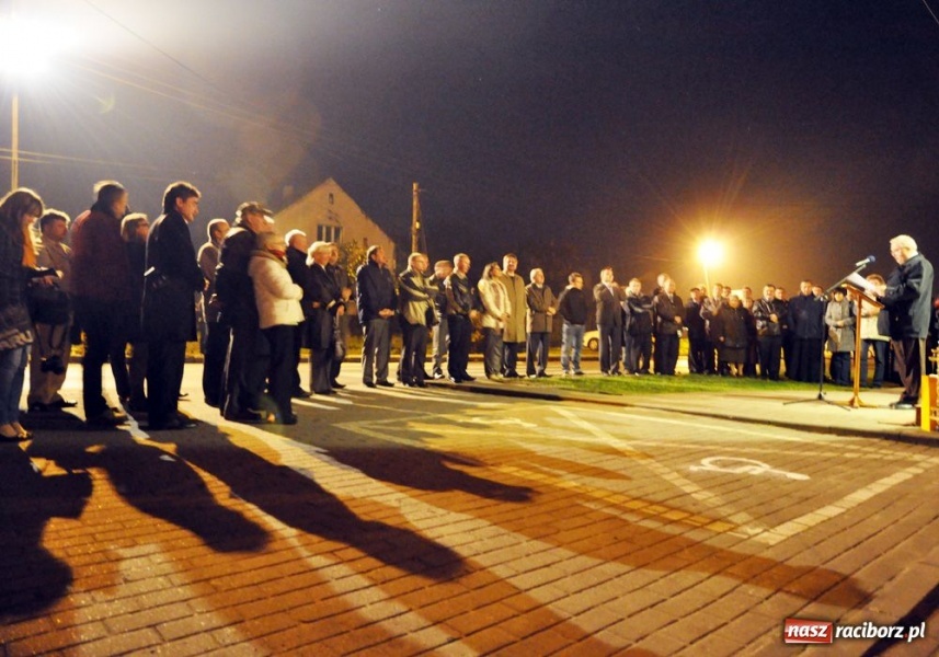 Zdjęcie w galerii na portalu naszraciborz.pl: Kornowacki urząd wydobyty z mroku wiadomości z regionu