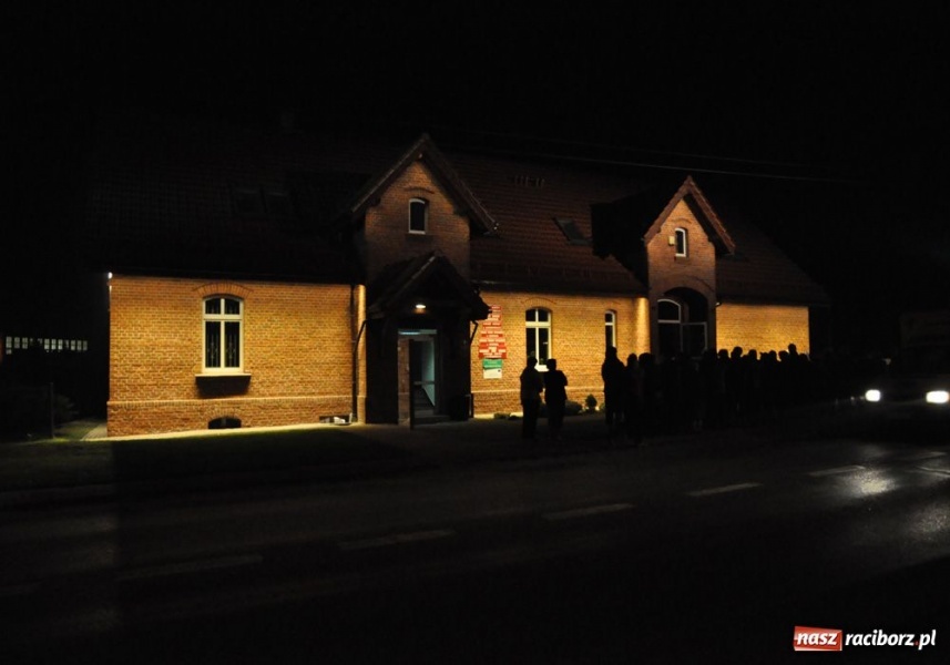 Zdjęcie w galerii na portalu naszraciborz.pl: Kornowacki urząd wydobyty z mroku wiadomości z regionu