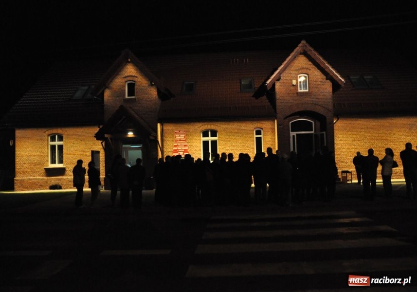 Zdjęcie w galerii na portalu naszraciborz.pl: Kornowacki urząd wydobyty z mroku wiadomości z regionu