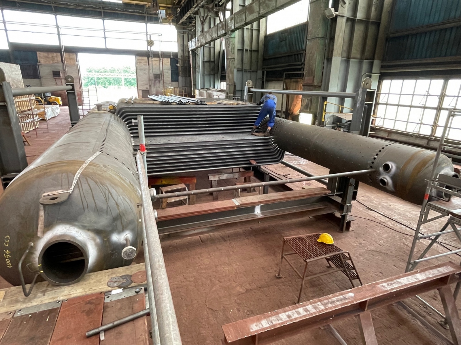 Zdjęcie w galerii na portalu naszraciborz.pl: ARP przyznało Rafako 100 mln zł pomocy na restrukturyzację wiadomości z regionu