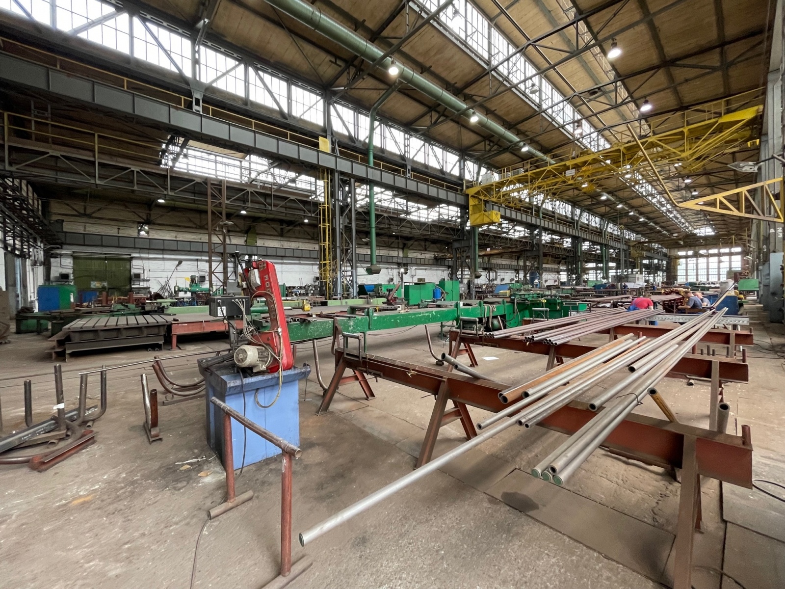 Zdjęcie w galerii na portalu naszraciborz.pl: ARP przyznało Rafako 100 mln zł pomocy na restrukturyzację wiadomości z regionu