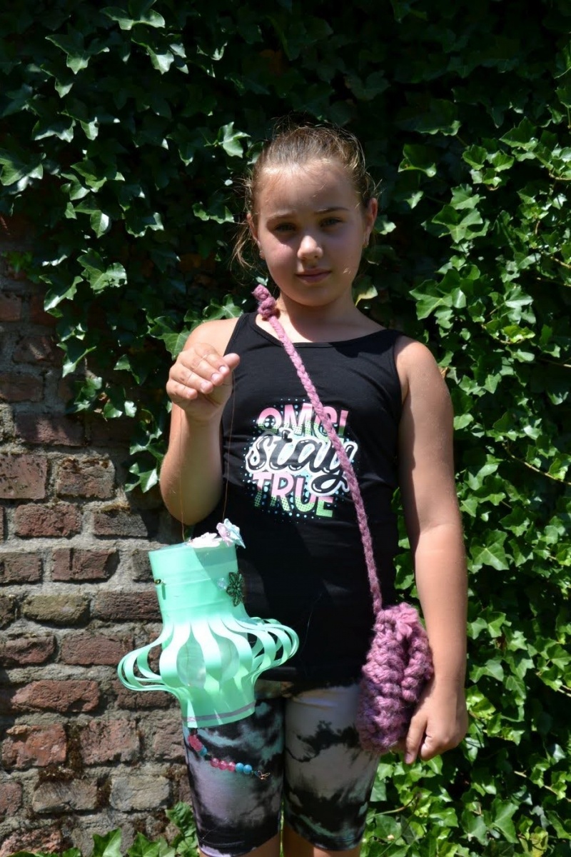 Zdjęcie w galerii na portalu naszraciborz.pl: W kraju kwitnącej wiśni. Na zamku robili lampiony wiadomości z regionu