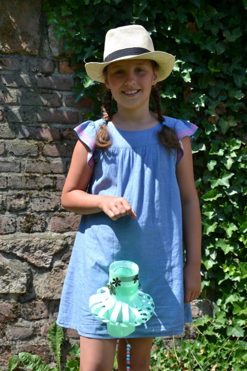 Zdjęcie w galerii na portalu naszraciborz.pl: W kraju kwitnącej wiśni. Na zamku robili lampiony wiadomości z regionu