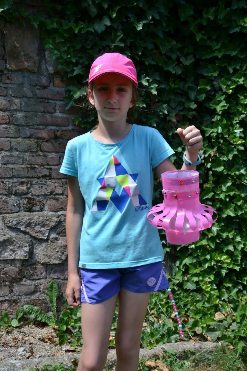 Zdjęcie w galerii na portalu naszraciborz.pl: W kraju kwitnącej wiśni. Na zamku robili lampiony wiadomości z regionu