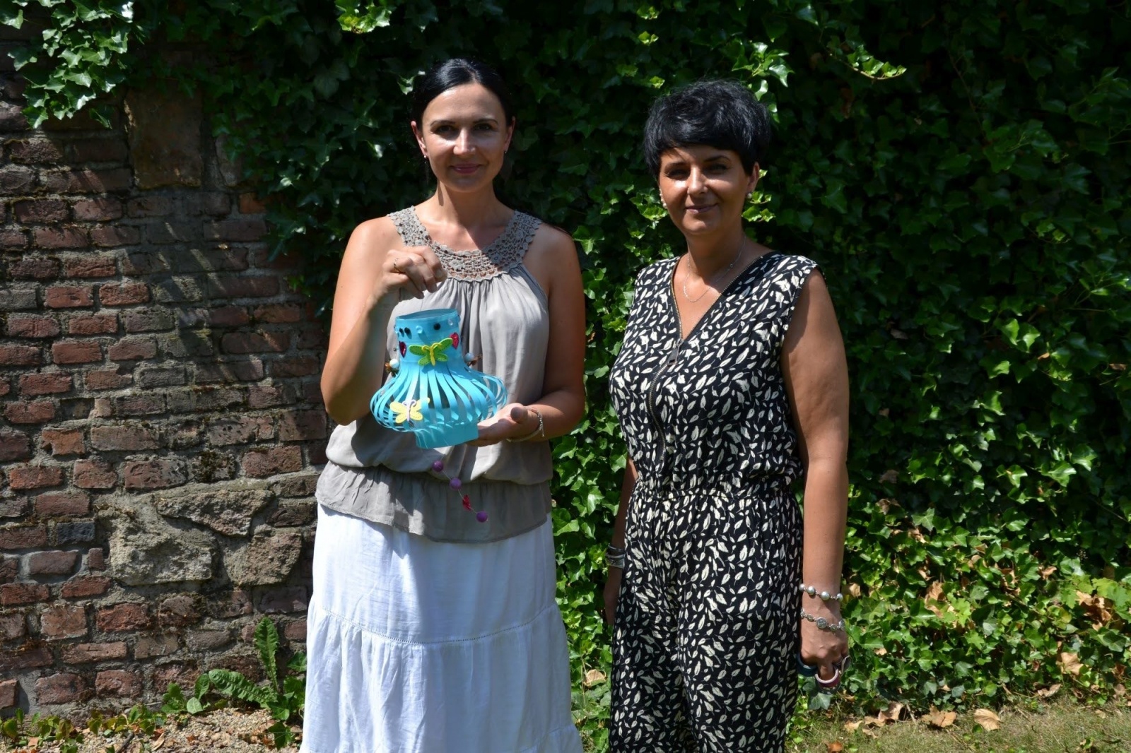 Zdjęcie w galerii na portalu naszraciborz.pl: W kraju kwitnącej wiśni. Na zamku robili lampiony wiadomości z regionu