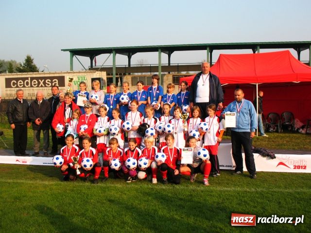 Zdjęcie w galerii na portalu naszraciborz.pl: Złotka drugie i trzecie na Śląsku wiadomości z regionu