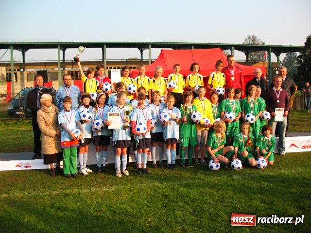 Zdjęcie w galerii na portalu naszraciborz.pl: Złotka drugie i trzecie na Śląsku wiadomości z regionu