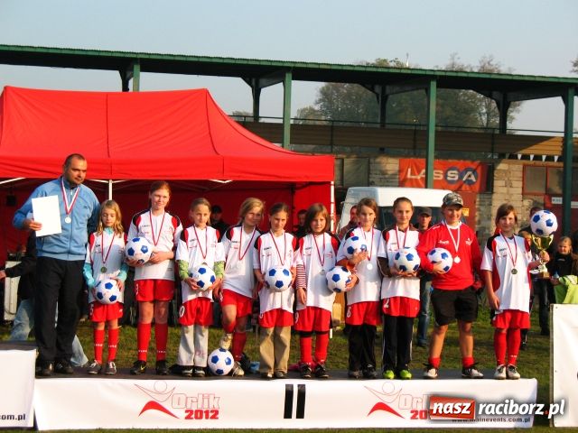 Zdjęcie w galerii na portalu naszraciborz.pl: Złotka drugie i trzecie na Śląsku wiadomości z regionu