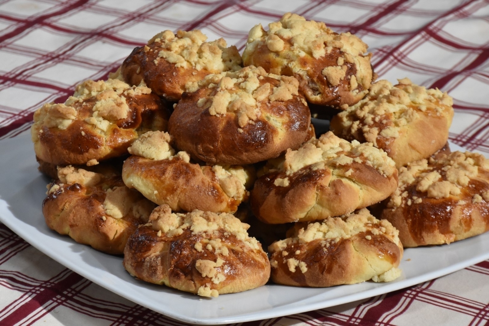 Zdjęcie w galerii na portalu naszraciborz.pl: Knedle z kaczką i kołoczyki na zimno. Rączka w Tworkowie wiadomości z regionu