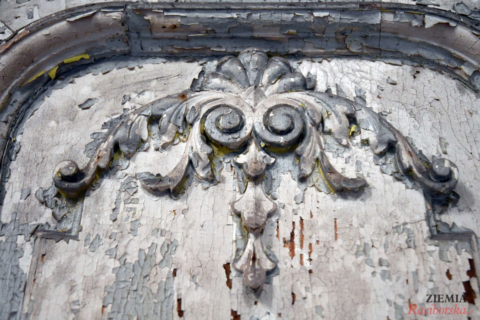 Zdjęcie w galerii na portalu naszraciborz.pl: Pałac w Krowiarkach wciąż skrywa wiele tajemnic [FOTO i WIDEO] wiadomości z regionu