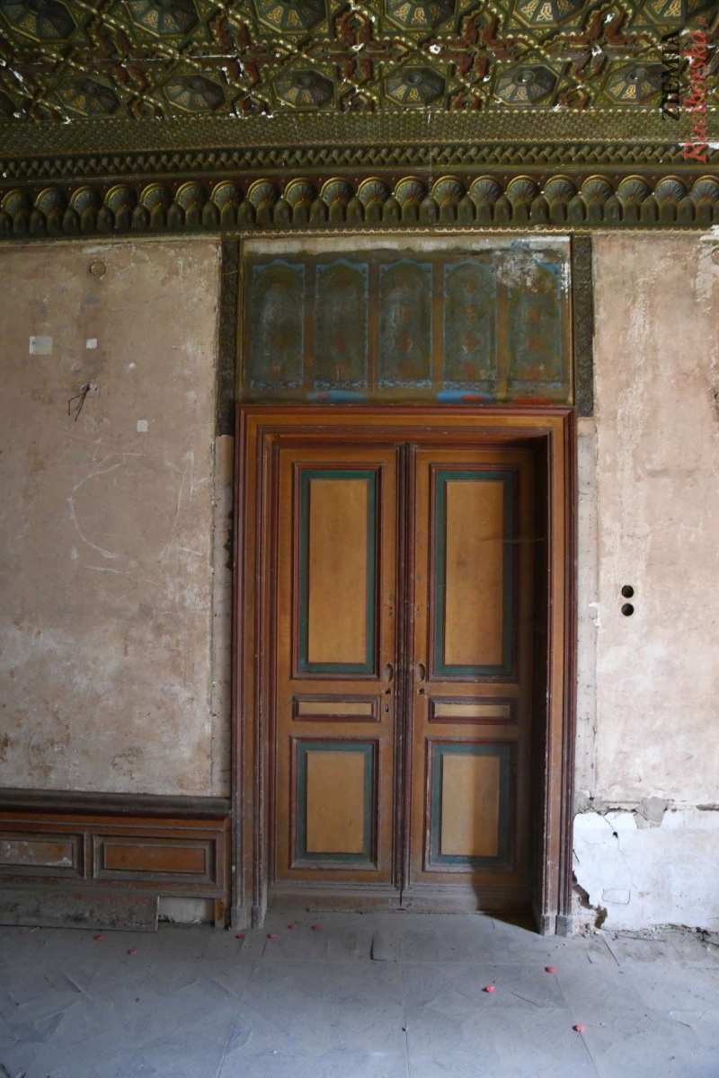 Zdjęcie w galerii na portalu naszraciborz.pl: Pałac w Krowiarkach wciąż skrywa wiele tajemnic [FOTO i WIDEO] wiadomości z regionu