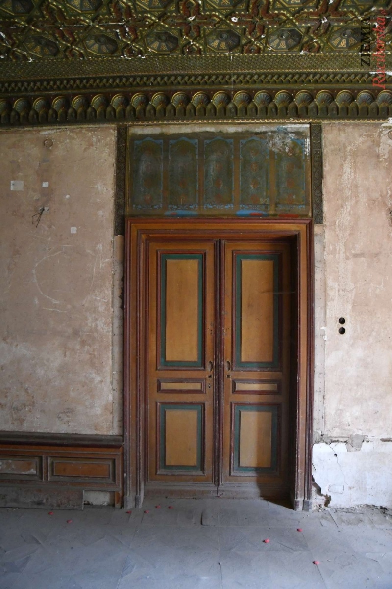 Zdjęcie w galerii na portalu naszraciborz.pl: Pałac w Krowiarkach wciąż skrywa wiele tajemnic [FOTO i WIDEO] wiadomości z regionu