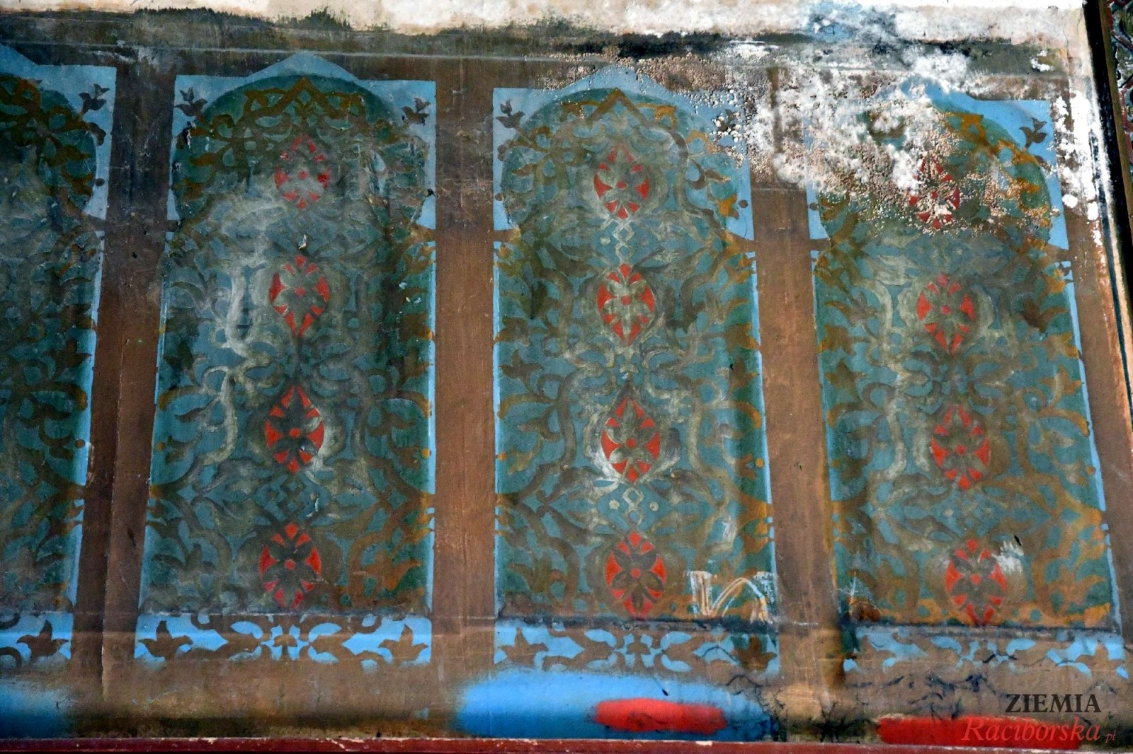 Zdjęcie w galerii na portalu naszraciborz.pl: Pałac w Krowiarkach wciąż skrywa wiele tajemnic [FOTO i WIDEO] wiadomości z regionu