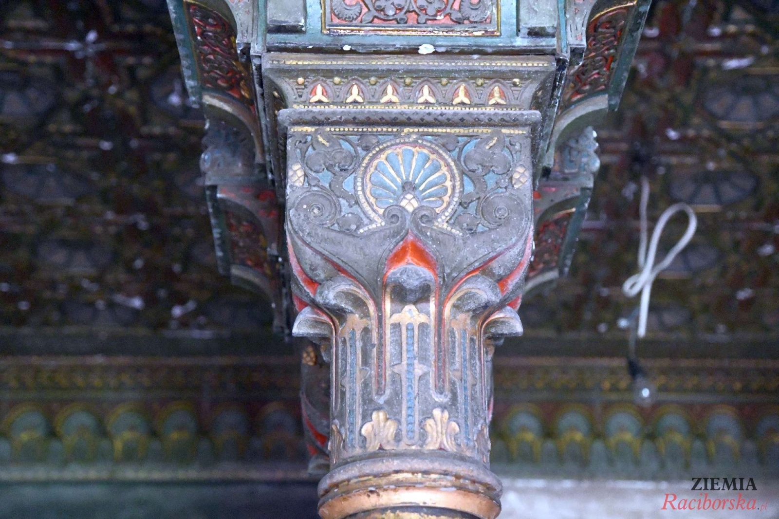 Zdjęcie w galerii na portalu naszraciborz.pl: Pałac w Krowiarkach wciąż skrywa wiele tajemnic [FOTO i WIDEO] wiadomości z regionu