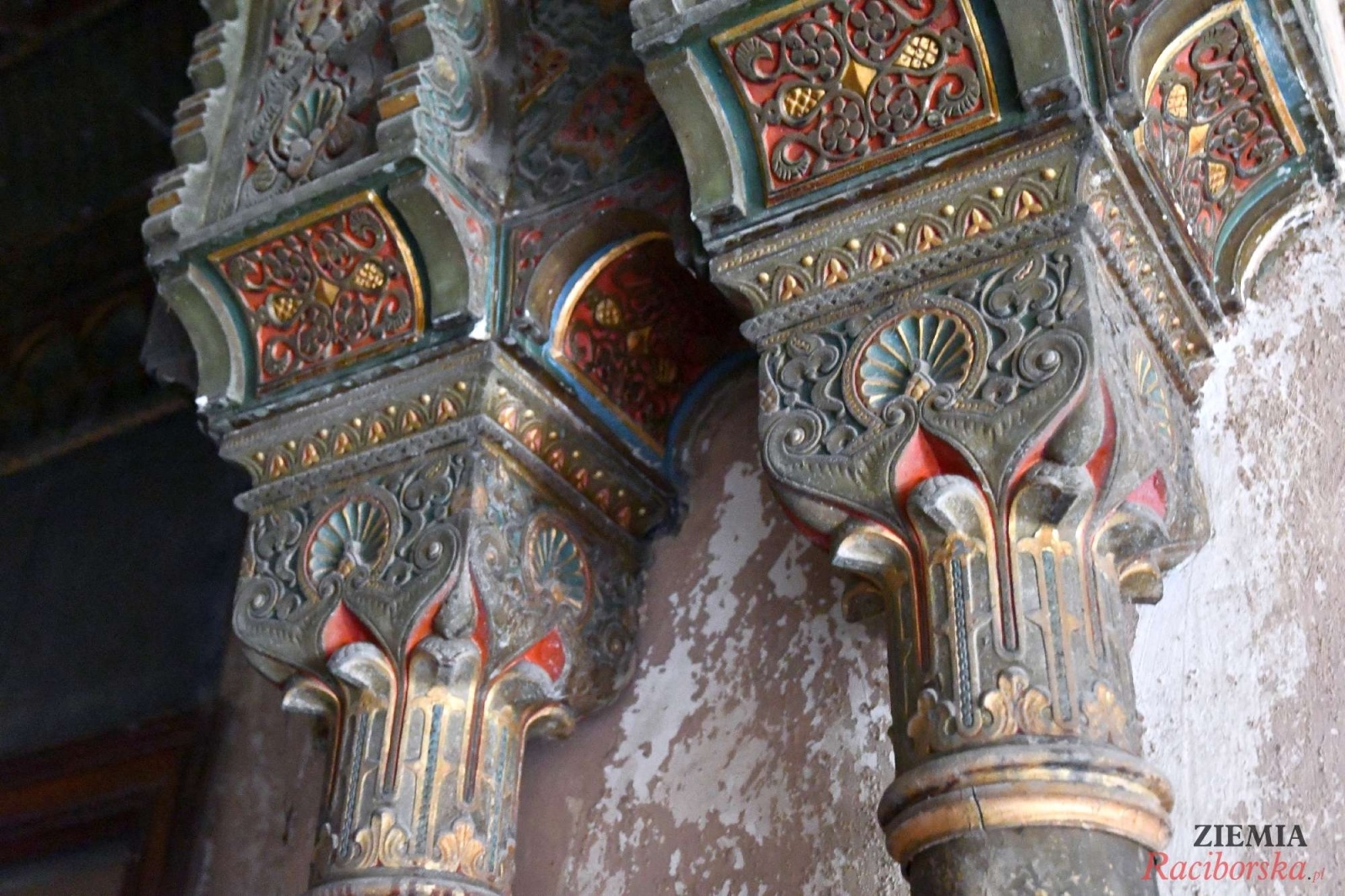 Zdjęcie w galerii na portalu naszraciborz.pl: Pałac w Krowiarkach wciąż skrywa wiele tajemnic [FOTO i WIDEO] wiadomości z regionu