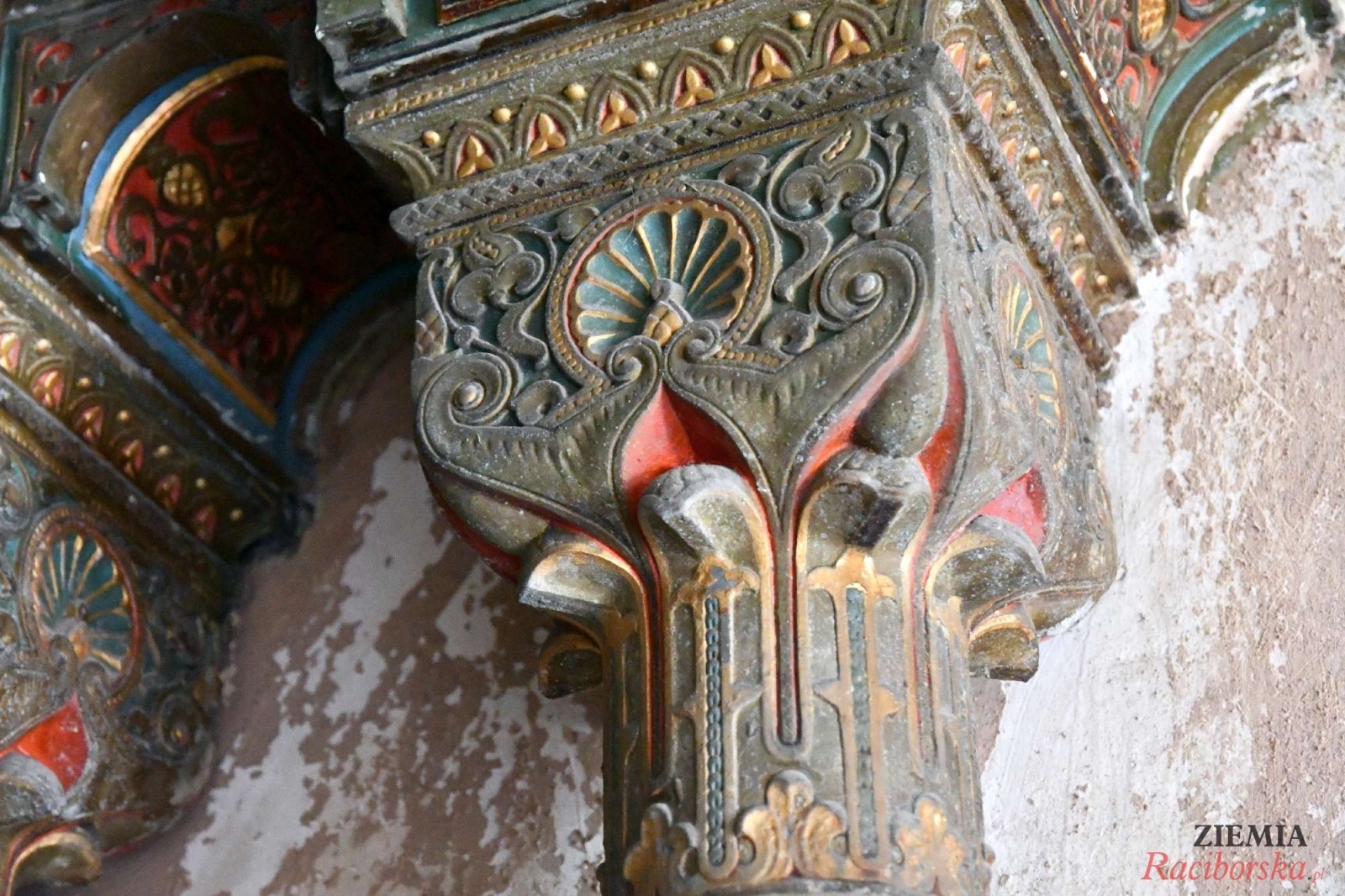 Zdjęcie w galerii na portalu naszraciborz.pl: Pałac w Krowiarkach wciąż skrywa wiele tajemnic [FOTO i WIDEO] wiadomości z regionu