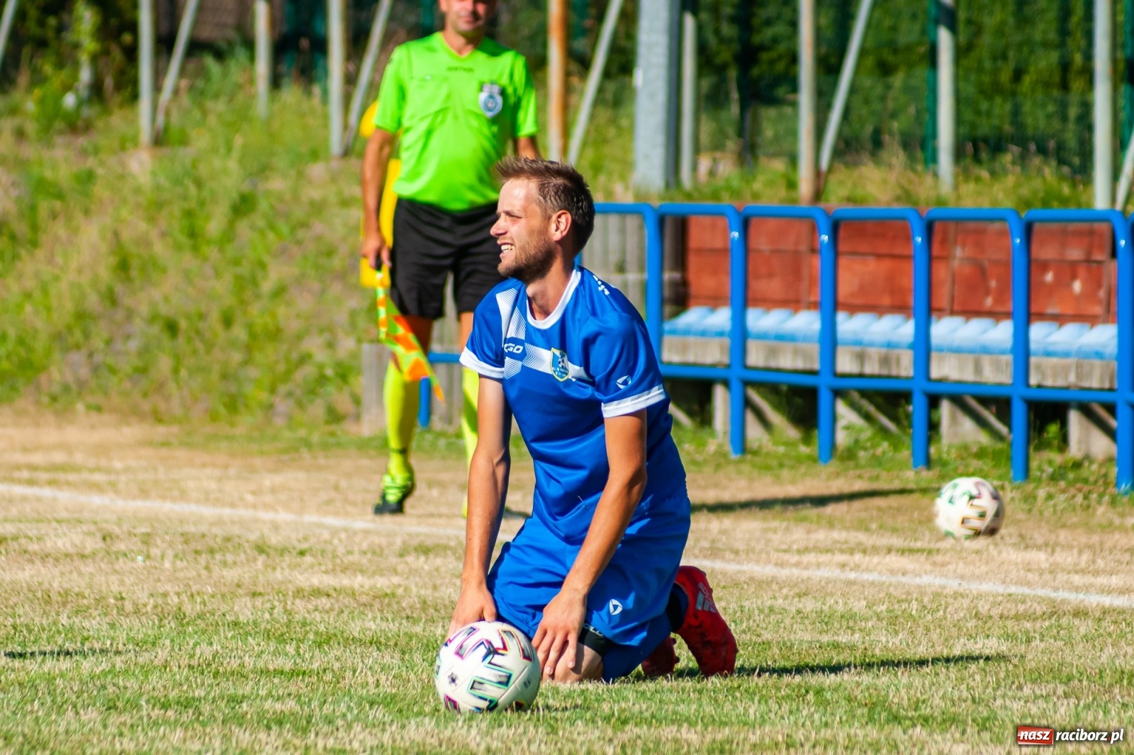 Zdjęcie w galerii na portalu naszraciborz.pl: B klasa. Wysokie zwycięstwo Markowic na zakończenie sezonu [FOTO] wiadomości z regionu